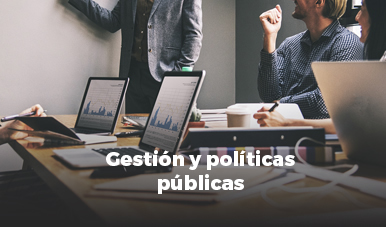 Gestión y políticas públicas