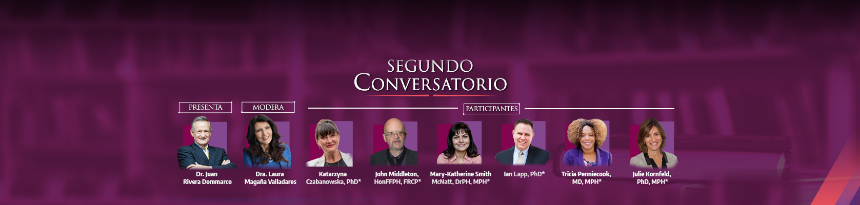 ¡Consulta la grabación!