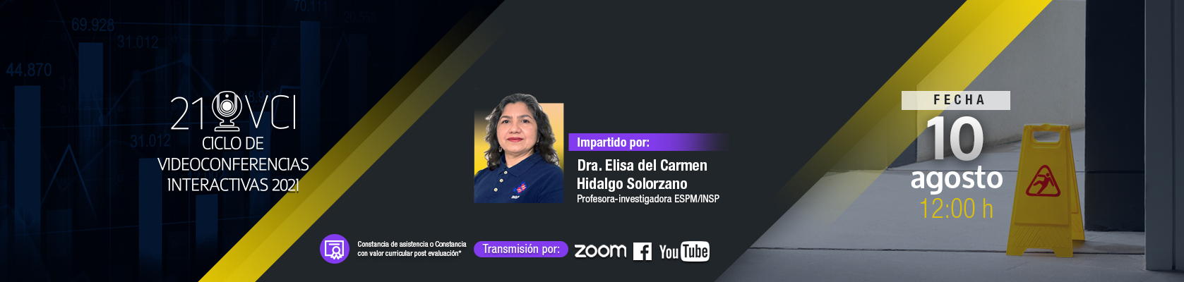 Tendencia de las lesiones causadas por el tránsito en el contexto del Decenio de Acción para la Seguridad Vial promovido por Naciones Unidas