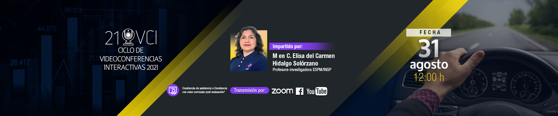 Medición de la velocidad en México: evidencia de siete municipios del país