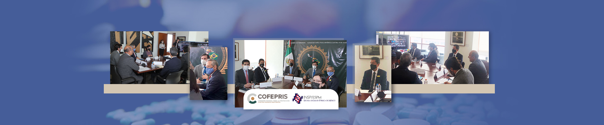 Nuevo Diplomado en Regulación y Riesgos Sanitarios ofrece fortalecimiento para agencias en América Latina