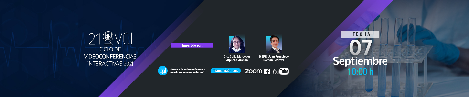 VCI Vigilancia basada en laboratorio