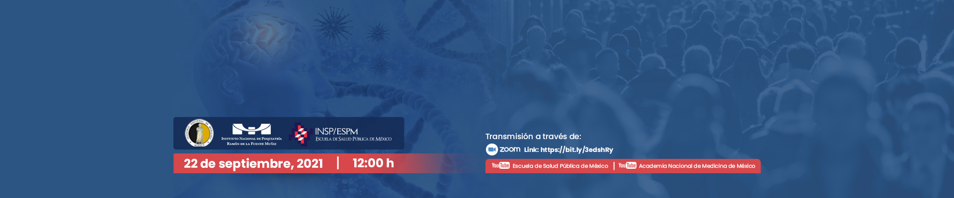 Simposio: “Trastornos del desarrollo intelectual: Epidemiología, diagnóstico y estrategias de intervención en México”