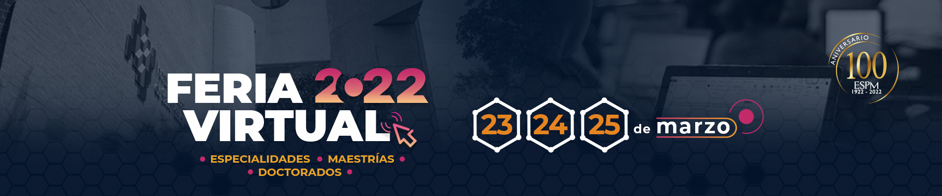 Programa Feria de Posgrado 2022