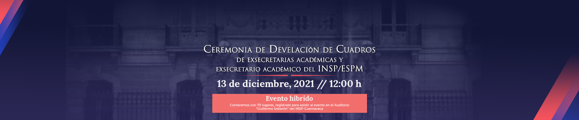 “Hacia los 100 años de la ESPM”