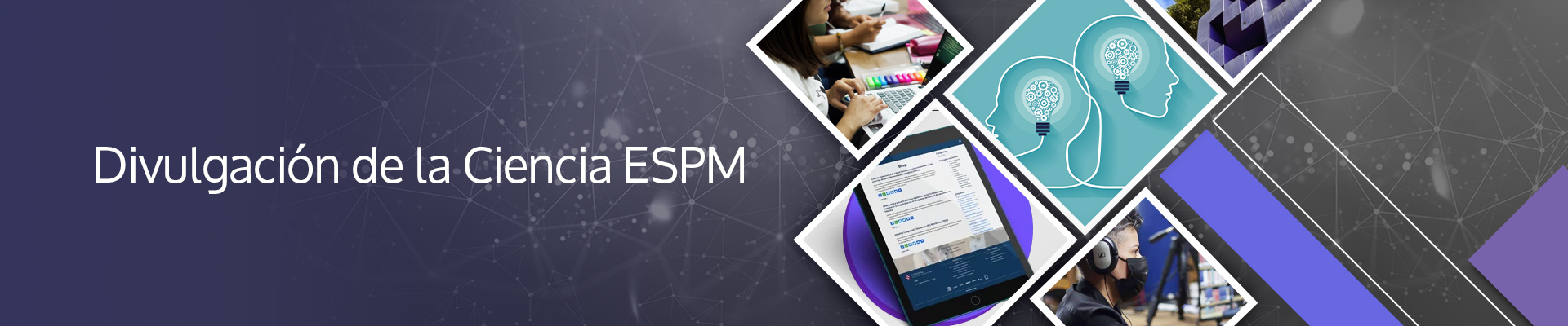 Unidad de Divulgación y Cultura de la ESPM