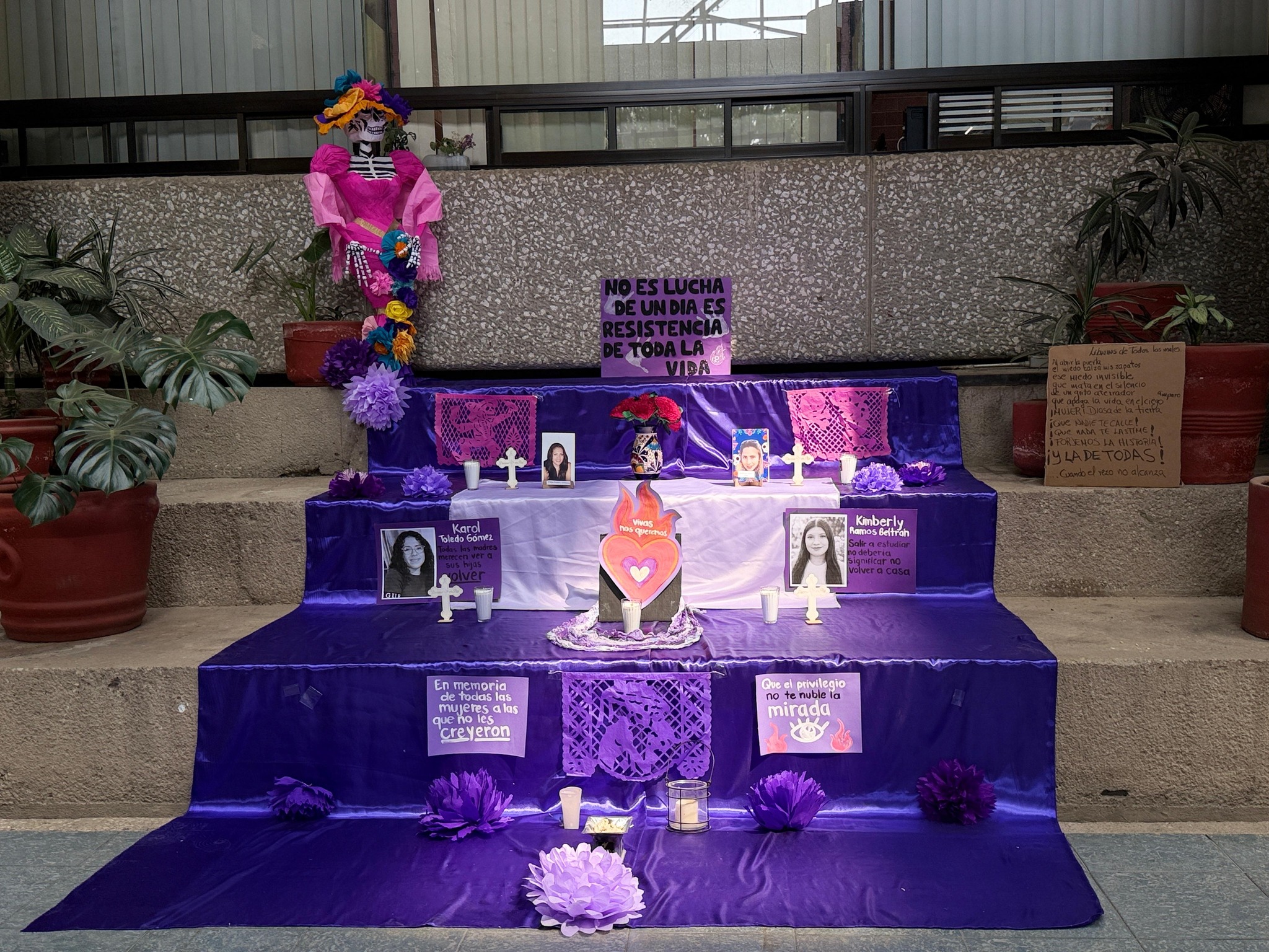 8M en la ESPM – reflexiones y compromisos