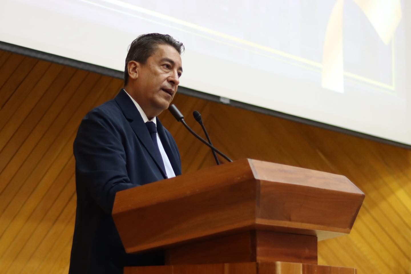 Dr. Eduardo Lazcano Ponce – 104 Aniversario ESPM