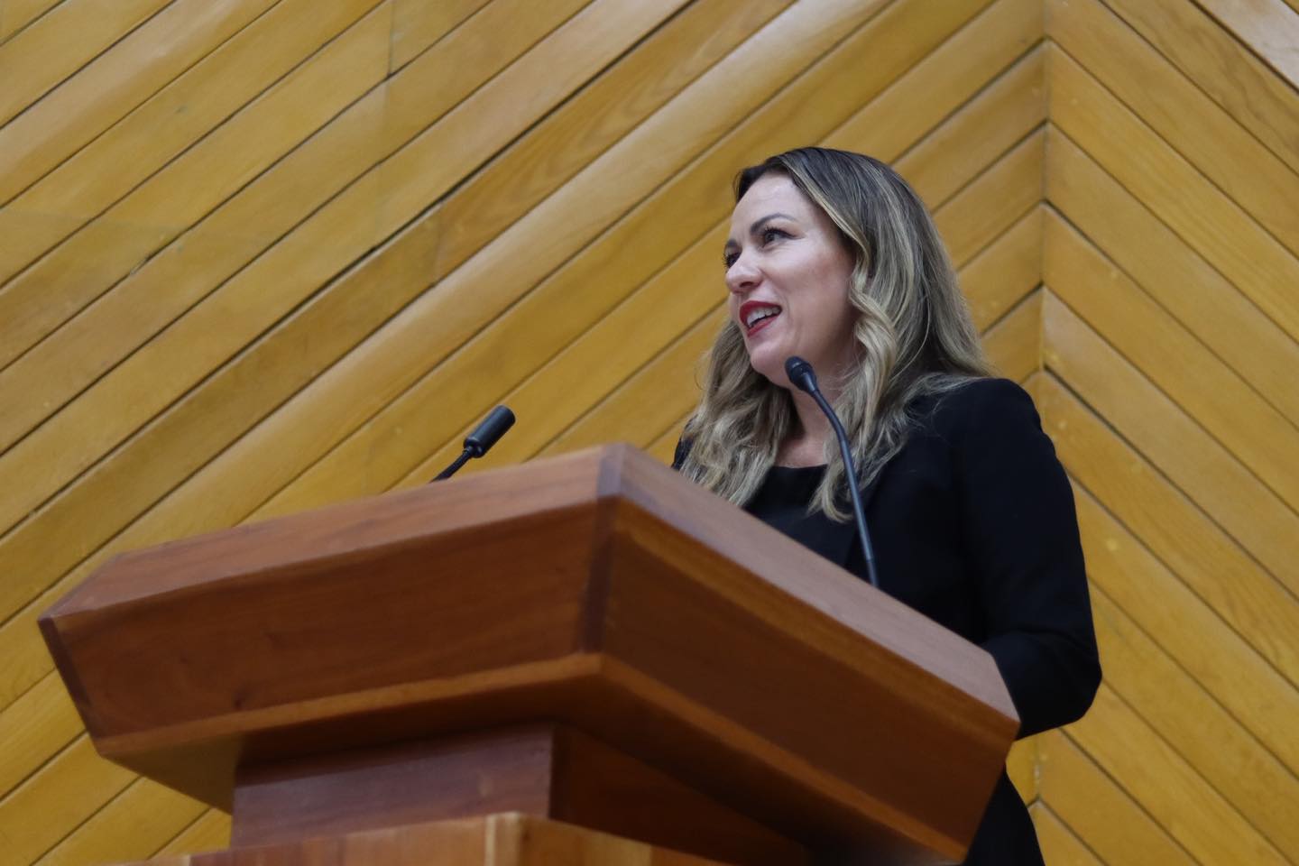 Dra. Nenetzen Saavedra Lara – 104 Aniversario ESPM