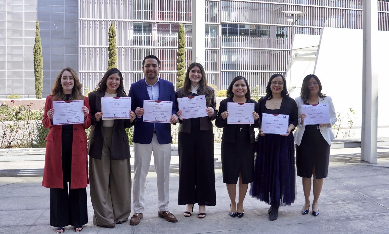 Egresados Especialidad Medicina Preventiva ESPM 2026