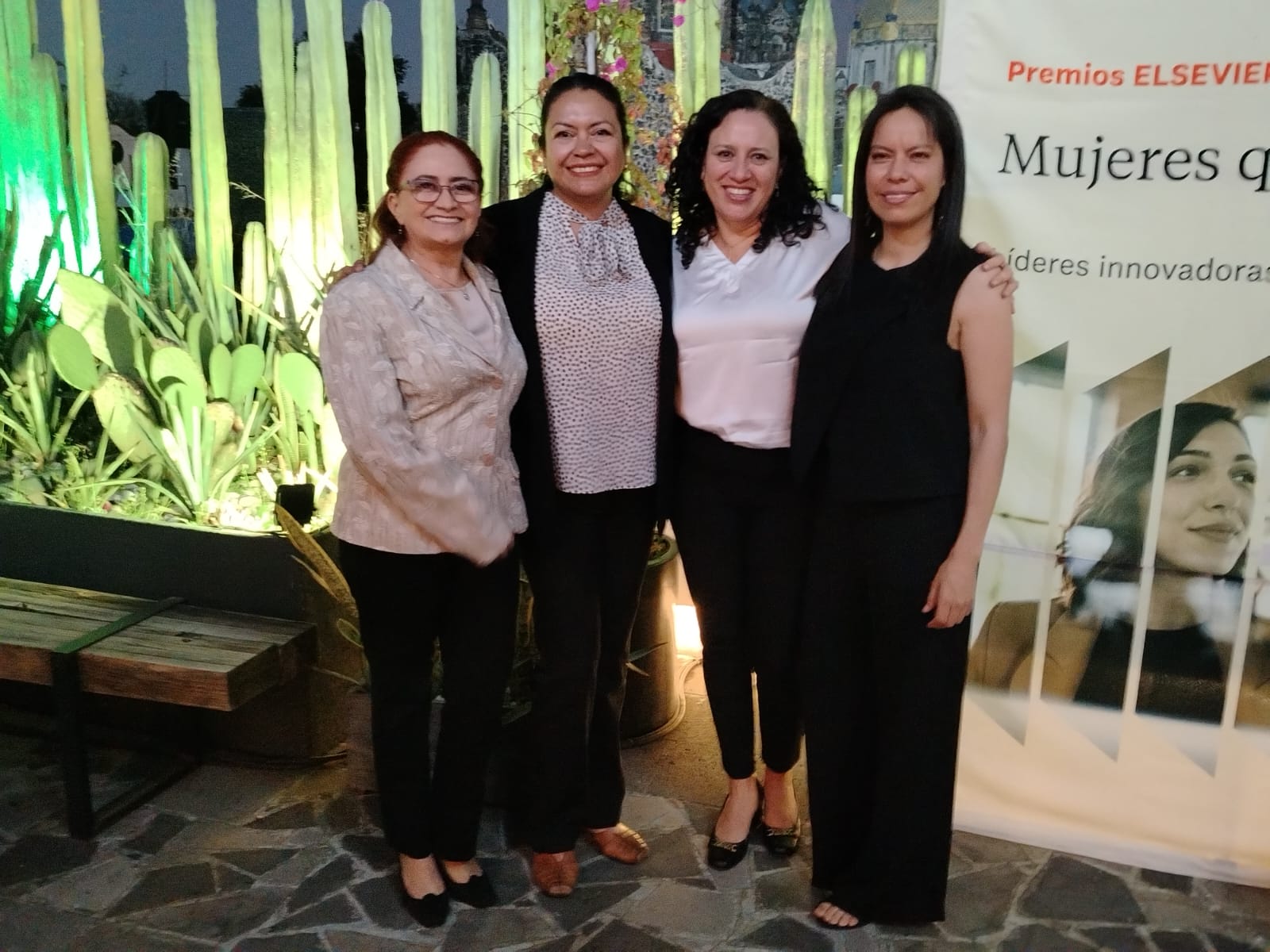 Premios Elsevier México 2026 – Mujeres que Transforman México