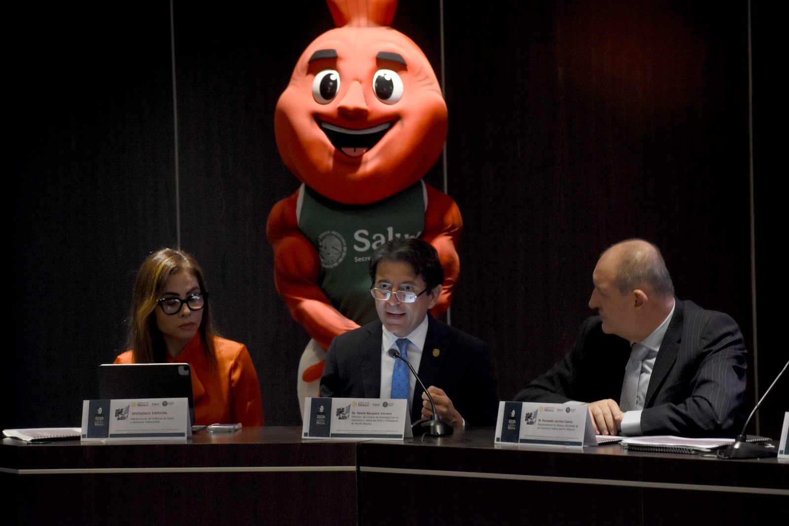 Instituto Nacional de Salud Pública – INSP