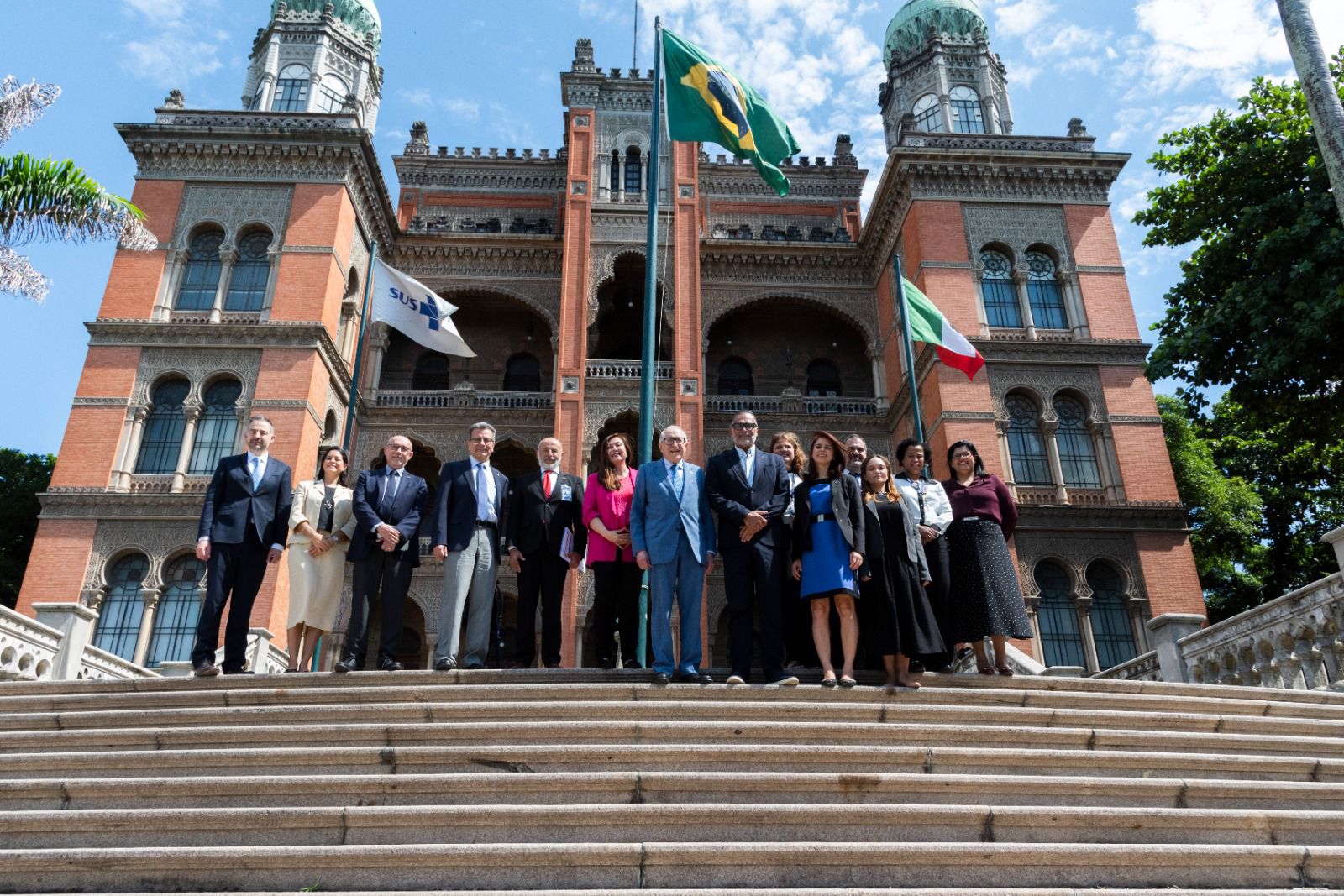 Agenda bilateral México-Brasil en salud pública