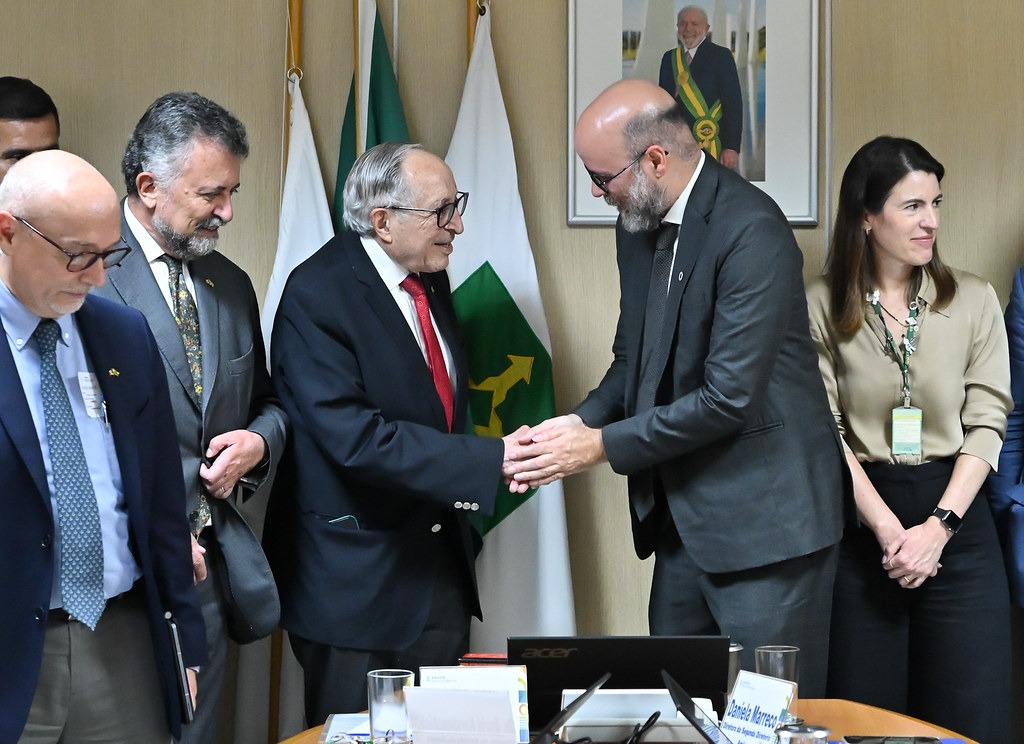 México y Brasil – cooperación bilateral en salud