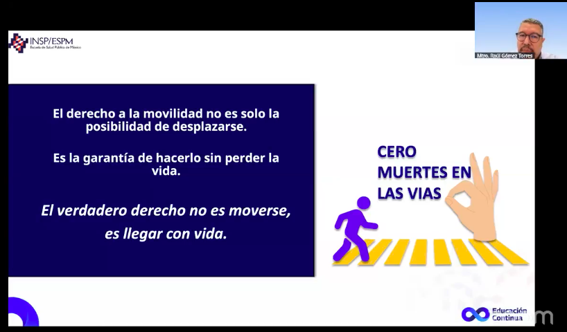 Cero muertes – Seguridad Vial