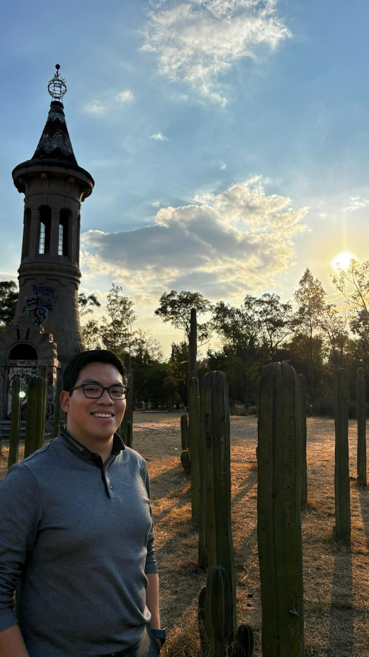 Representante AEESPM sede Tapachula