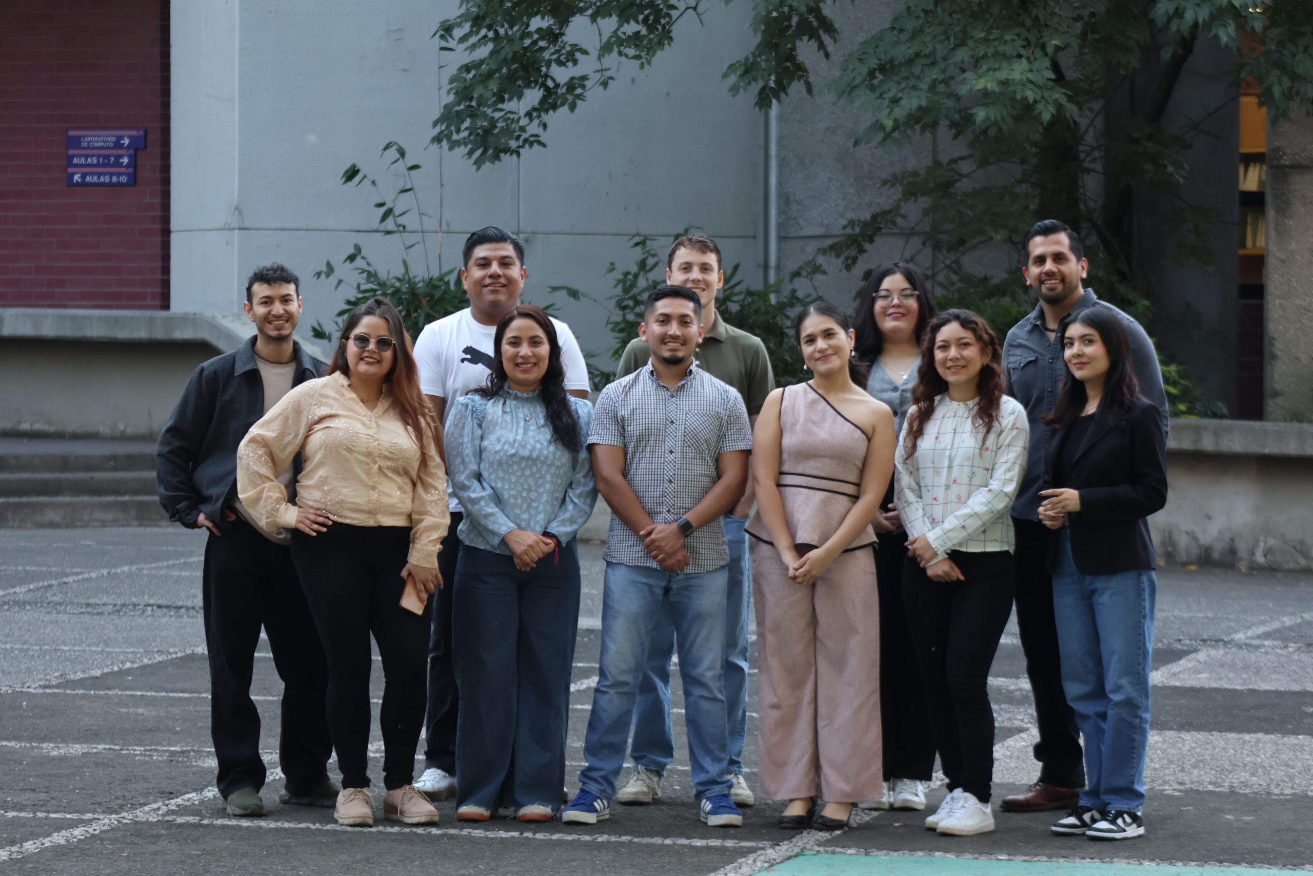 Asociación de Estudiantes de la Escuela de Salud Pública AEESPM 2026-2027