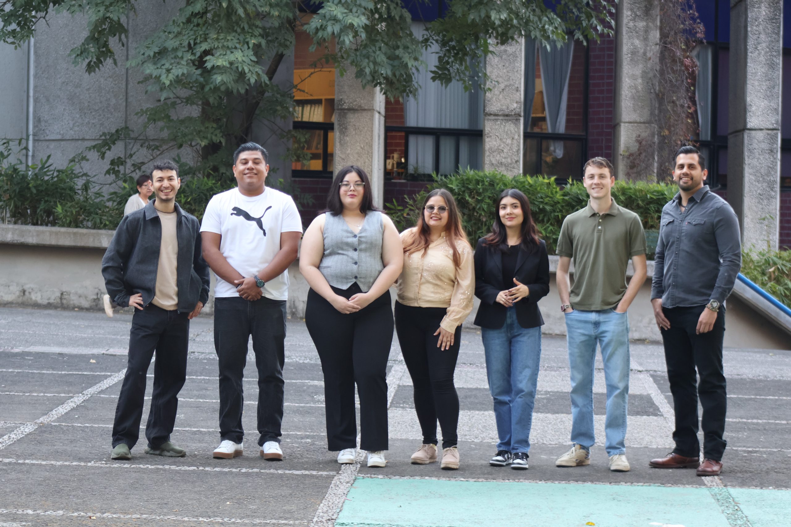 Mesa Directiva AEESPM 2026-2027