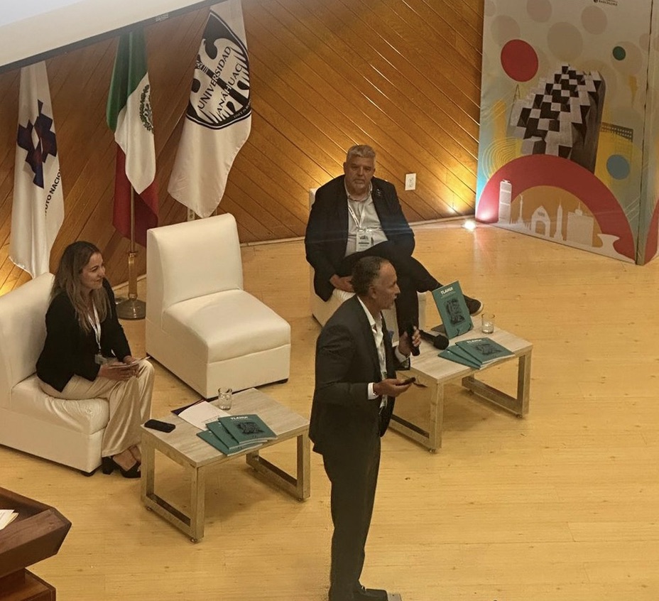 Plenaria Tlahui – Helix México 2026