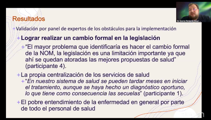 Displasia de cadera – propuestas desde la salud pública