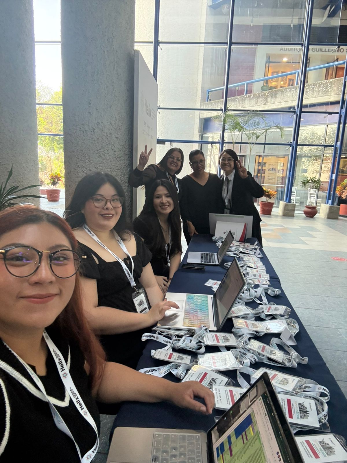 Equipo ESPM – Clausura Helix México 2026