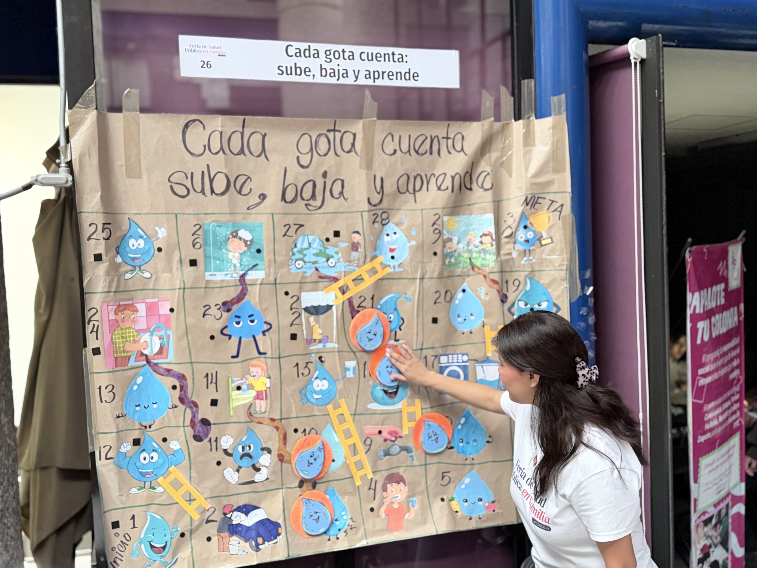 Feria de Salud Pública en Familia – INSP Cuernavaca 2026