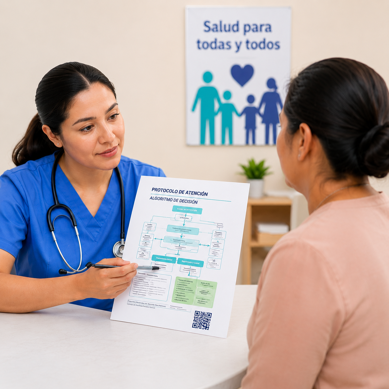 PRONAM – Protocolos Nacionales de Atención Médica México