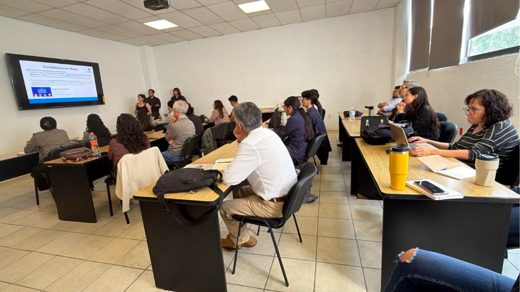 Estudiantes Maestría en Salud Pública – Diagnóstico Integral de Salud ESPM