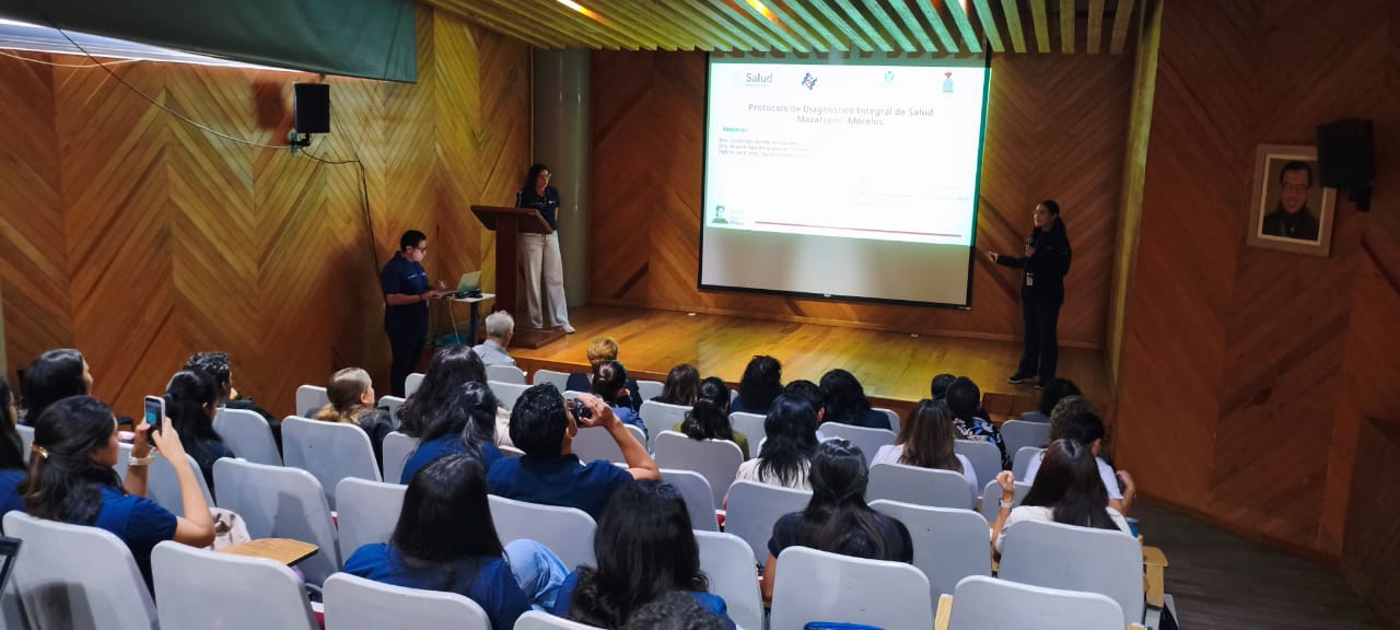 Estudiantes Maestría en Salud Pública – Diagnósticos Una Salud Morelos 2026
