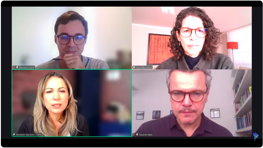 Webinar IA en la Formación y en la Investigación en Salud Pública – RESP-AL 2026