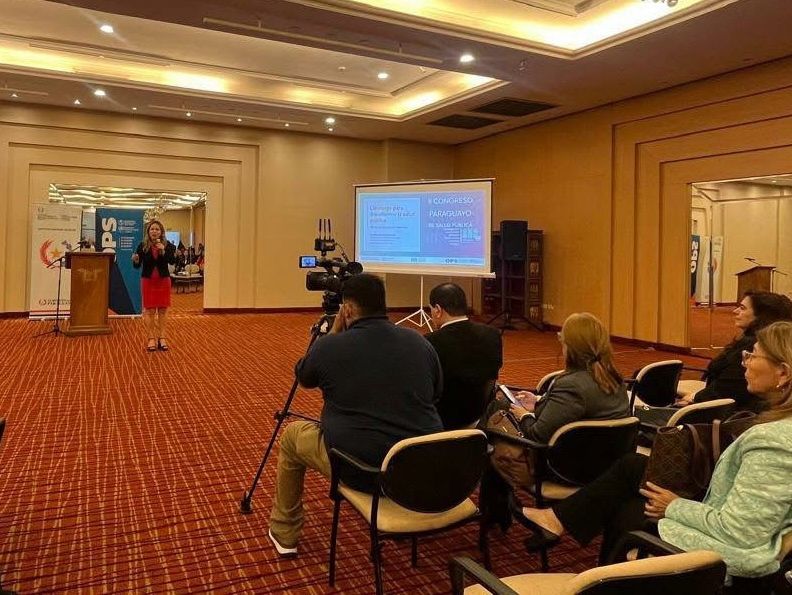Taller Liderazgo Tutorial e Innovación del Aprendizaje en Residencias Médicas – Paraguay 2026