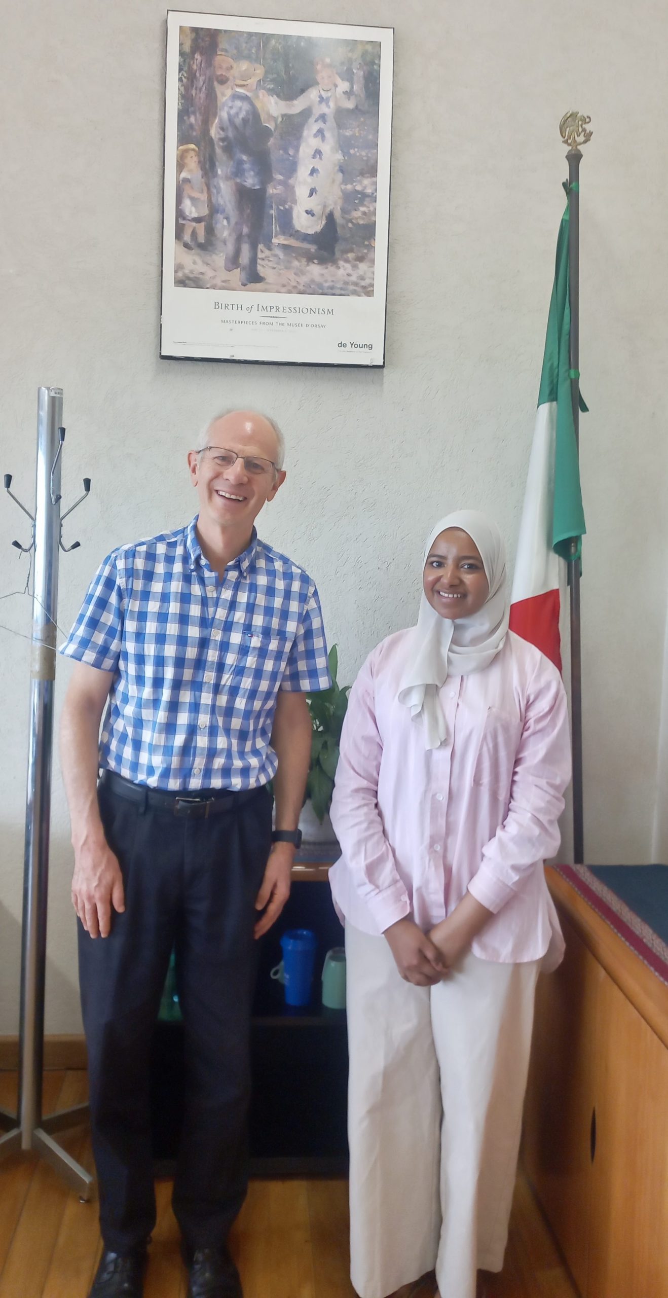 Colaboración ESPM – Universität Charité Berlin 2026