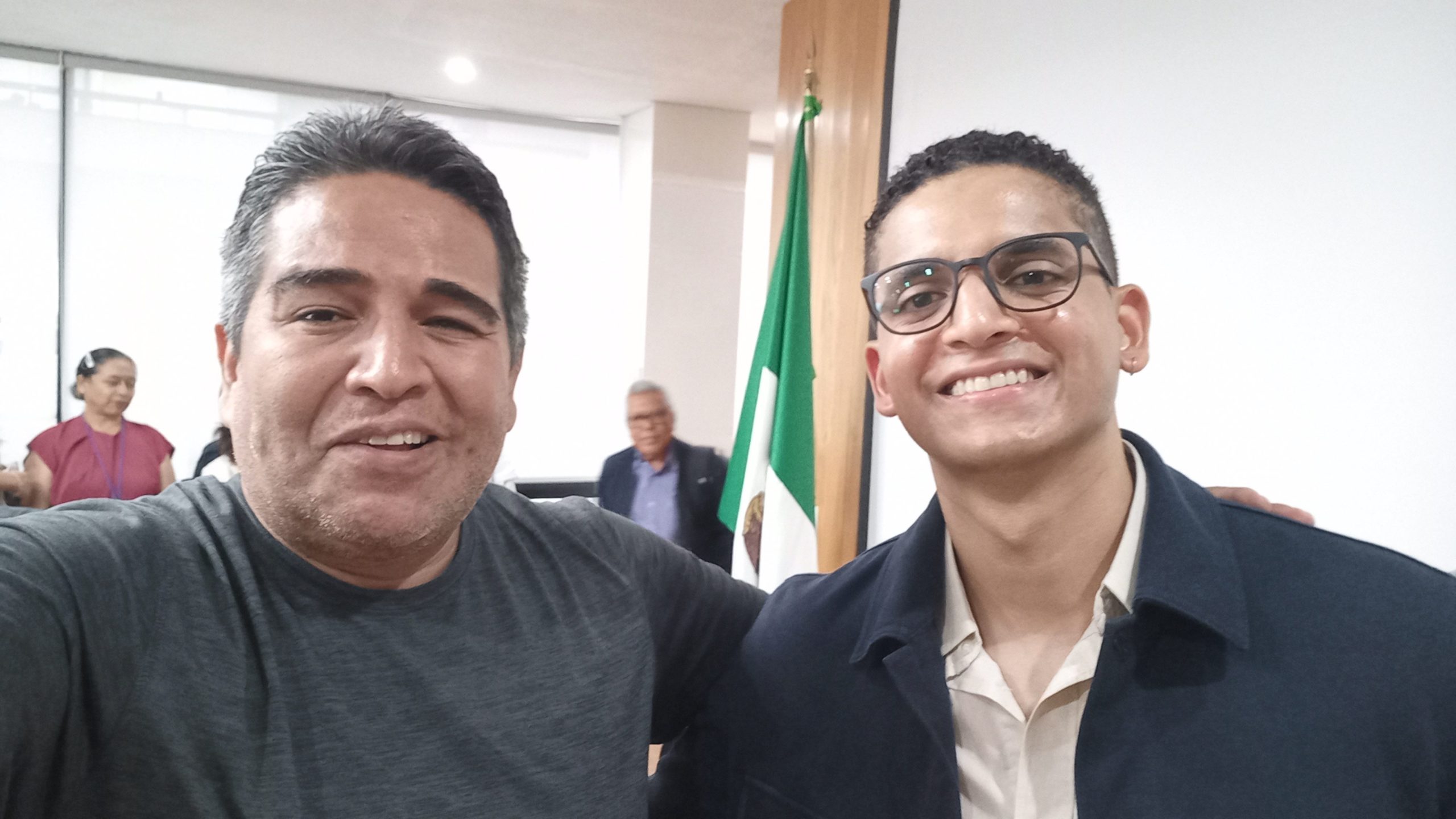 Estancia académica Charité Berlin – INSP México