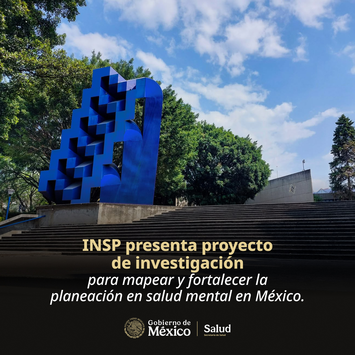Atlas Integral de Salud Mental – INSP México 2026