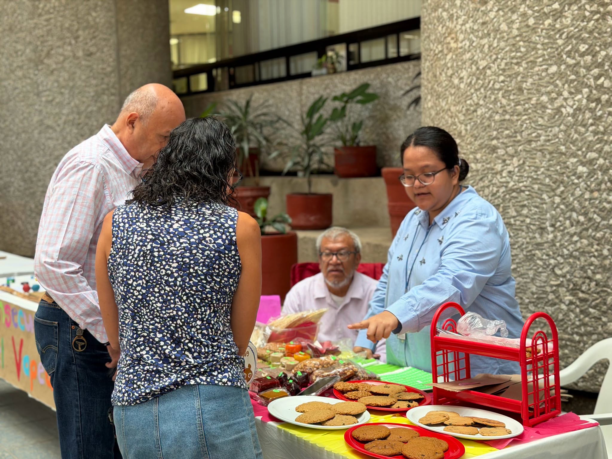 Espacio Tlalli artesanías Morelos – 30 aniversario PASPE ESPM 2026