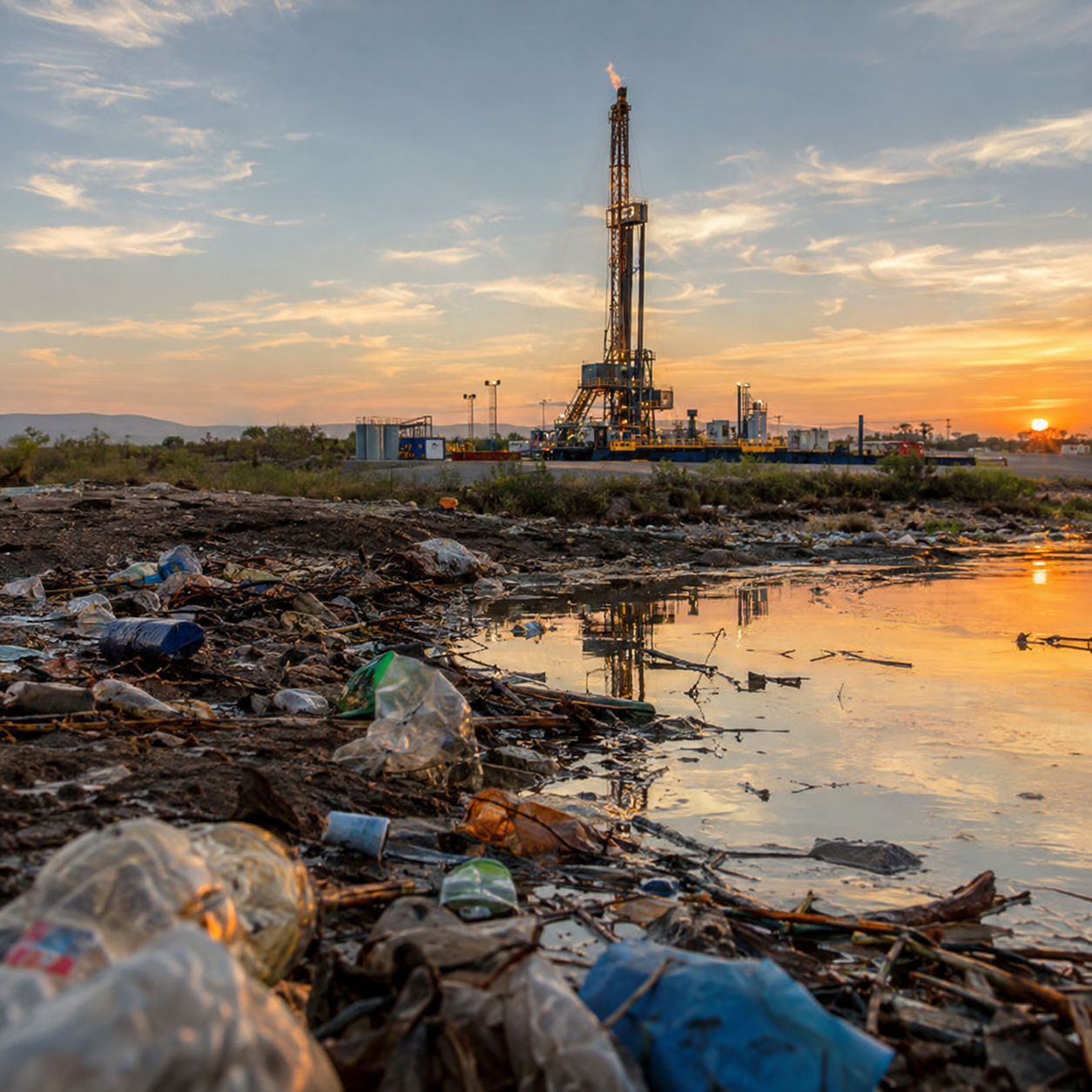 Fracking y salud pública – Blog ESPM-INSP