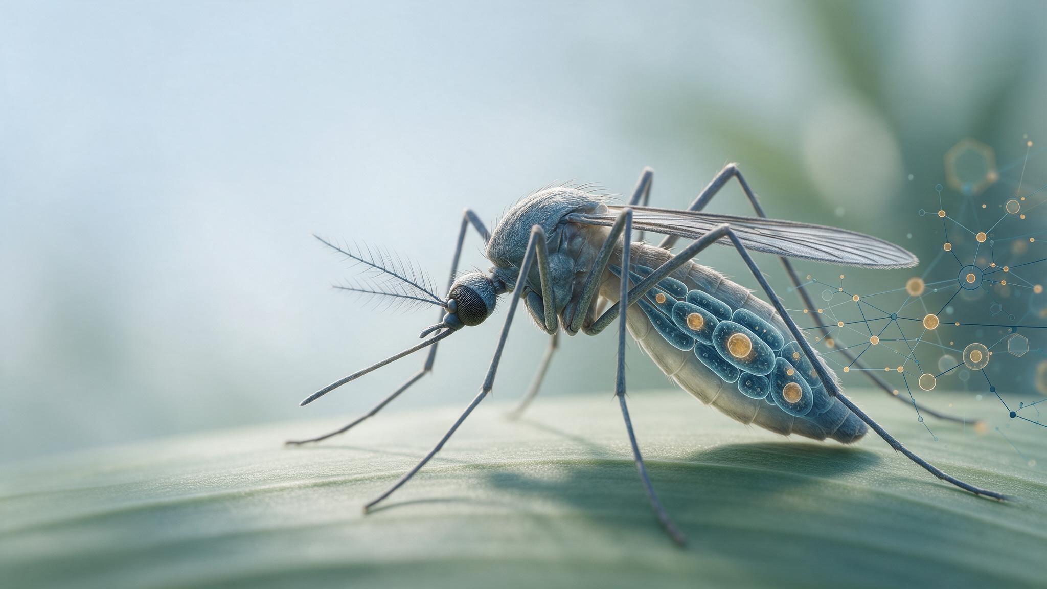 Mosquito Anopheles – Lola factor de transcripción defensa inmunitaria