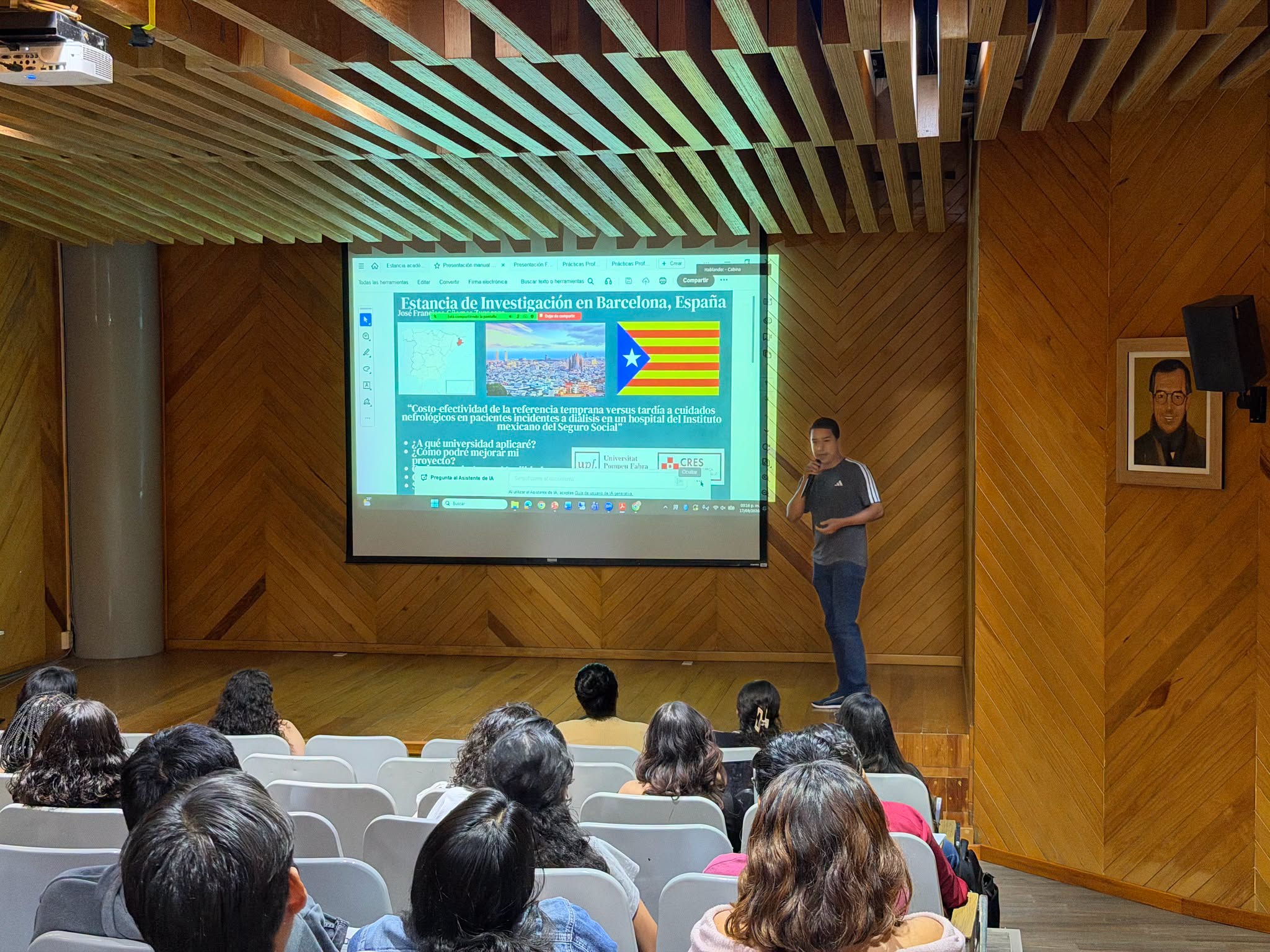 AEESPM 2026-2027 – movilidad académica y estancias