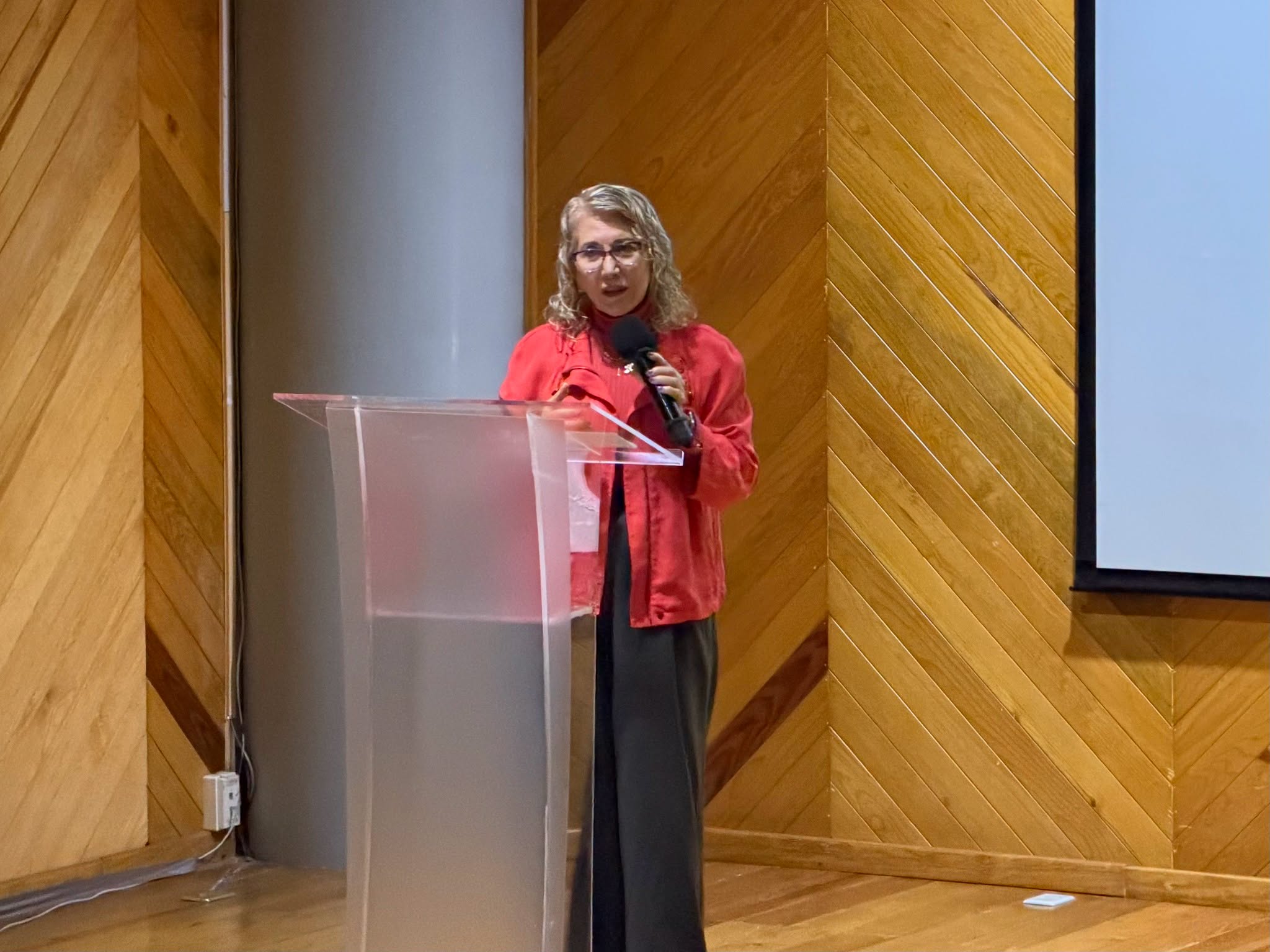 Estudiantes ESPM – presentación libro CISS