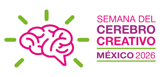 Solas juntas – Semana del Cerebro Creativo México 2026, INSP