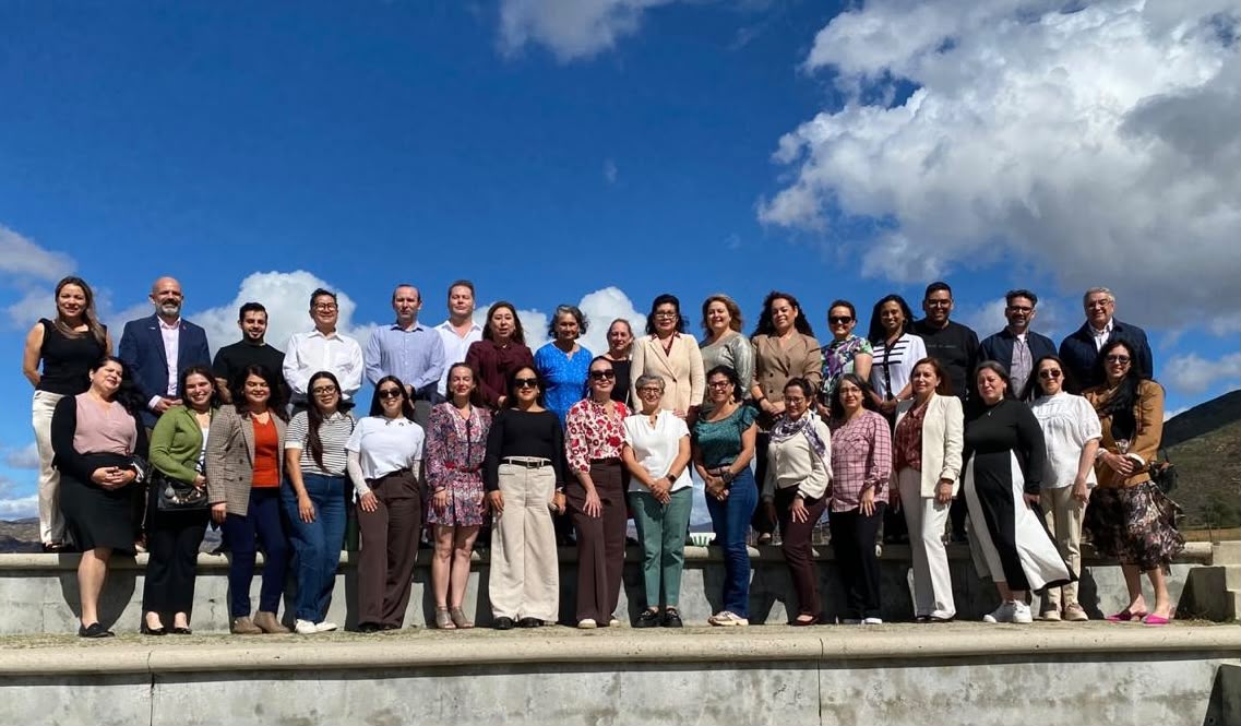 Encuentro binacional liderazgo en salud – Ensenada, Baja California, octubre 2026
